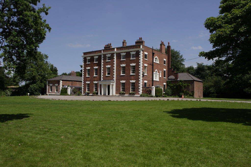 צ'סטר Trafford Hall מראה חיצוני תמונה