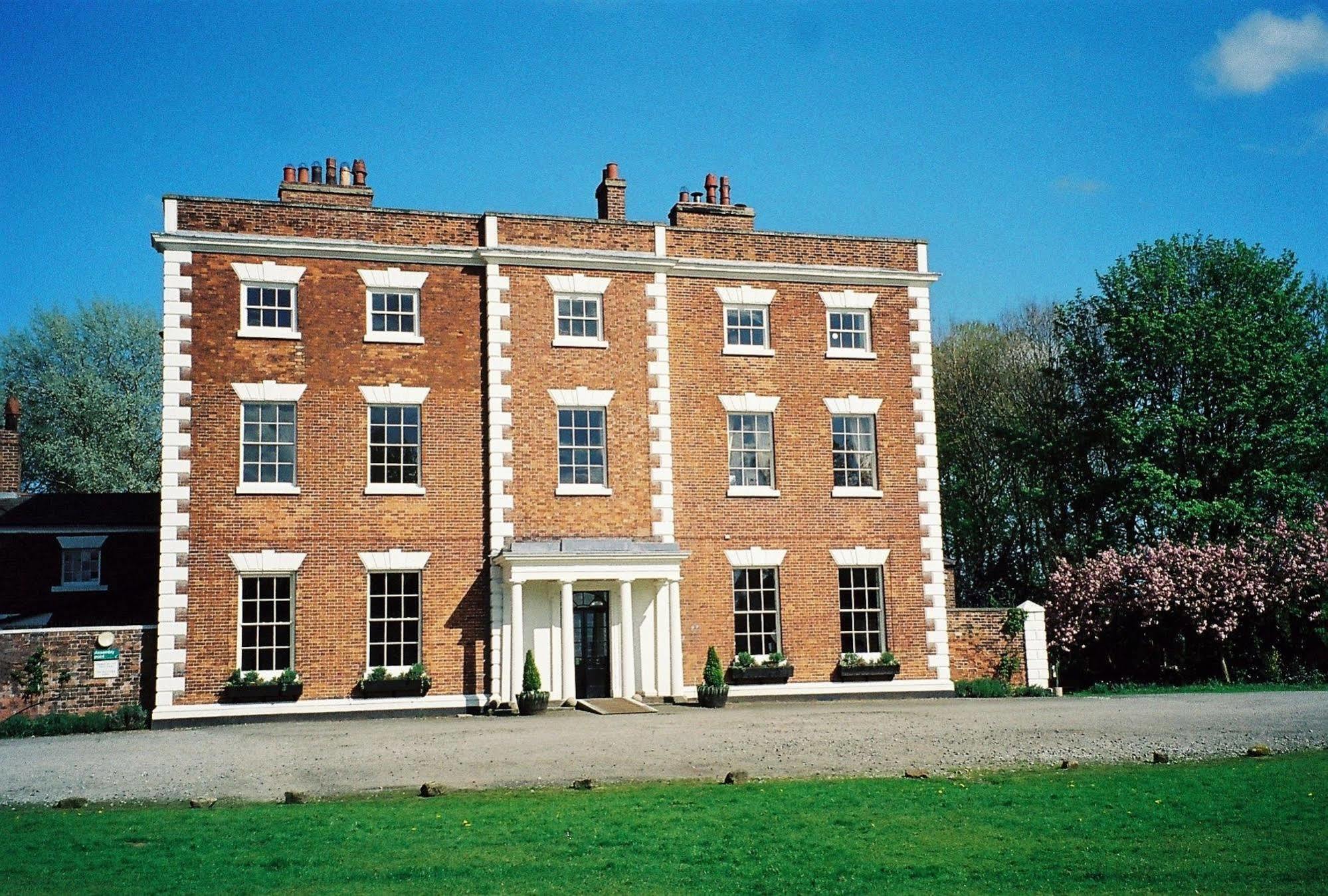 צ'סטר Trafford Hall מראה חיצוני תמונה